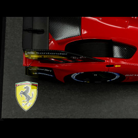 Ferrari 499P n° 51 Sieger 24h Le Mans 2023 1/18 BBR Models P18239