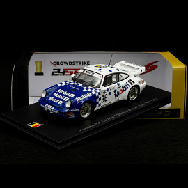 Porsche 911 Carrera RSR 3.8 Type 964 n° 36 Sieger 24h Spa 1993 1/43 Spark 43SPA1993