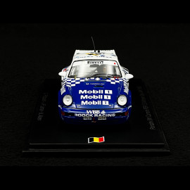 Porsche 911 Carrera RSR 3.8 Type 964 n° 36 Sieger 24h Spa 1993 1/43 Spark 43SPA1993