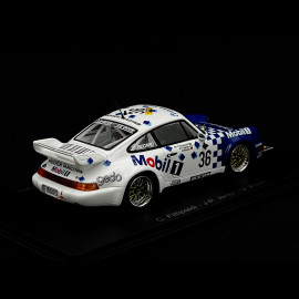 Porsche 911 Carrera RSR 3.8 Type 964 n° 36 Sieger 24h Spa 1993 1/43 Spark 43SPA1993