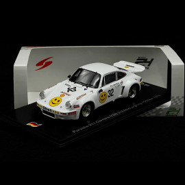 Porsche 911 Carrera RSR 3.0 Nürburgring 1000 km n°32 1976 1/43 Spark SG513