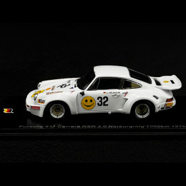 Porsche 911 Carrera RSR 3.0 Nürburgring 1000 km n°32 1976 1/43 Spark SG513