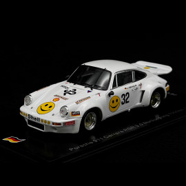 Porsche 911 Carrera RSR 3.0 Nürburgring 1000 km n°32 1976 1/43 Spark SG513