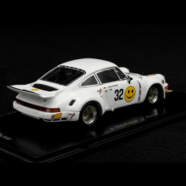 Porsche 911 Carrera RSR 3.0 Nürburgring 1000 km n°32 1976 1/43 Spark SG513