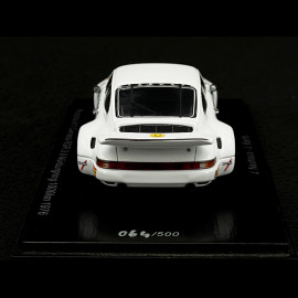 Porsche 911 Carrera RSR 3.0 Nürburgring 1000 km n°32 1976 1/43 Spark SG513