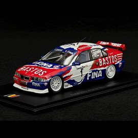 BMW 320i n° 1 Sieger 24h Spa 1997 1/43 Spark 43SPA1997