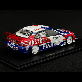 BMW 320i n° 1 Sieger 24h Spa 1997 1/43 Spark 43SPA1997