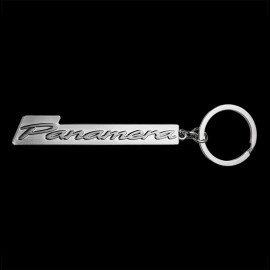 Porsche Keyring Panamera Silver WAP0500320SPAN