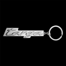 Porsche Keyring Targa Silver WAP0500340STAR