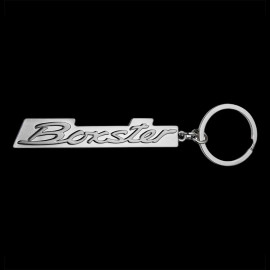 Porsche Keyring Boxster Silver WAP0500360SBOX