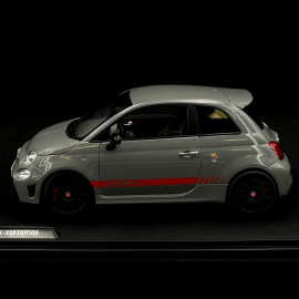 Fiat Abarth 695 XSR Edition Yamaha 2022 Grey 1/18 Solido S1811302