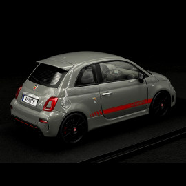 Fiat Abarth 695 XSR Edition Yamaha 2022 Grey 1/18 Solido S1811302