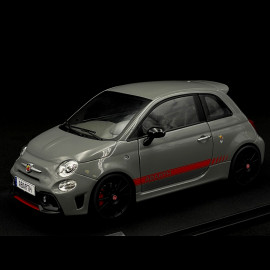 Fiat Abarth 695 XSR Edition Yamaha 2022 Grey 1/18 Solido S1811302