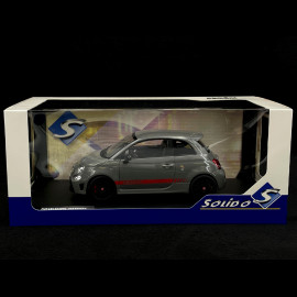 Fiat Abarth 695 XSR Edition Yamaha 2022 Grau 1/18 Solido S1811302