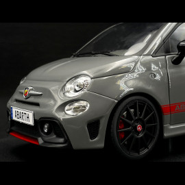 Fiat Abarth 695 XSR Edition Yamaha 2022 Grau 1/18 Solido S1811302