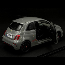 Fiat Abarth 695 XSR Edition Yamaha 2022 Grau 1/18 Solido S1811302