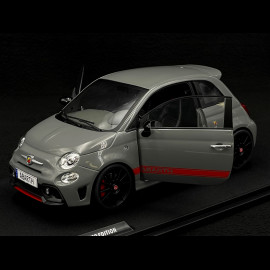 Fiat Abarth 695 XSR Edition Yamaha 2022 Grey 1/18 Solido S1811302