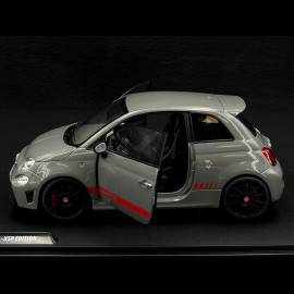 Fiat Abarth 695 XSR Edition Yamaha 2022 Grau 1/18 Solido S1811302