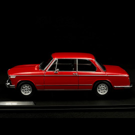 BMW 1602 1971 Verona Red 1/18 Solido S1808601