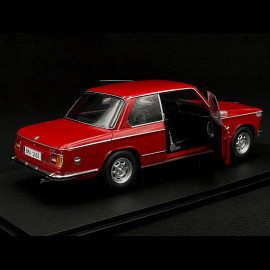 BMW 1602 1971 Verona Red 1/18 Solido S1808601