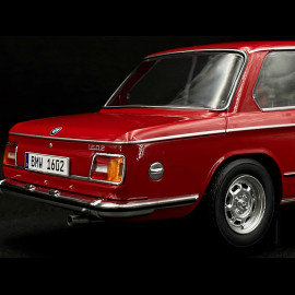 BMW 1602 1971 Verona Red 1/18 Solido S1808601