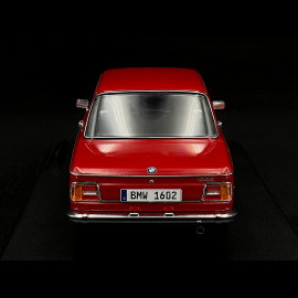 BMW 1602 1971 Verona Red 1/18 Solido S1808601