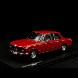 BMW 1602 1971 Verona Red 1/18 Solido S1808601