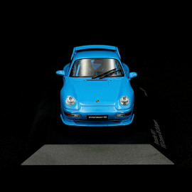 Porsche 911 Carrera RS Typ 993 Clubsport 1993 Riviera Blau 1/43 Solido S4313801