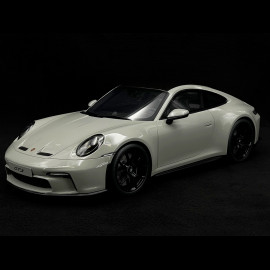 Porsche 911 GT3 Touring Type 992 2022 Chalk Grey 1/12 GT Spirit GT460