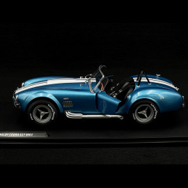 Shelby Cobra 427 S/C 1965 Metallic Blue 1/18 Solido S1850017