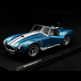 Shelby Cobra 427 S/C 1965 Metallic Blue 1/18 Solido S1850017