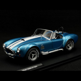 Shelby Cobra 427 S/C 1965 Metallic Blue 1/18 Solido S1850017