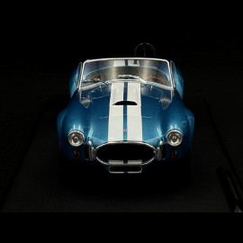 Shelby Cobra 427 S/C 1965 Metallic Blue 1/18 Solido S1850017