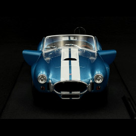 Shelby Cobra 427 S/C 1965 Metallic Blue 1/18 Solido S1850017