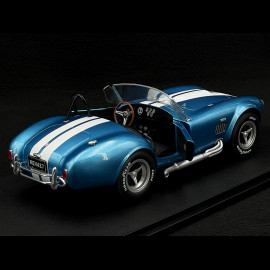 Shelby Cobra 427 S/C 1965 Metallic Blue 1/18 Solido S1850017