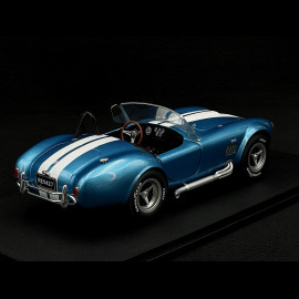 Shelby Cobra 427 S/C 1965 Metallic Blue 1/18 Solido S1850017