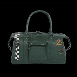 Big Leather Bag 24h Le Mans Weekender 48H Green Andy 27466-3037