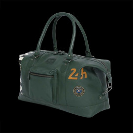 Big Leather Bag 24h Le Mans Weekender 48H Green Andy 27466-3037