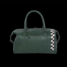 Big Leather Bag 24h Le Mans Weekender 48H Green Andy 27466-3037