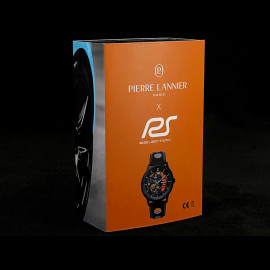 Automatic Watch Exclusive RS Selection x Pierre Lannier Double Leather Strap