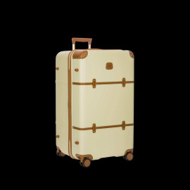 Trolley Bric's Bellagio 82cm XL Suitcase Beige Cream BBG38316.014