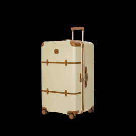 Trolley Bric's Bellagio 82cm XL Koffer Cremebeige BBG38316.014