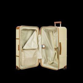 Trolley Bric's Bellagio 82cm XL Suitcase Beige Cream BBG38316.014