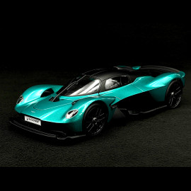 Aston Martin Valkyrie 2022 Green 1/18 Maisto 31465G