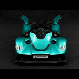 Aston Martin Valkyrie 2022 Green 1/18 Maisto 31465G