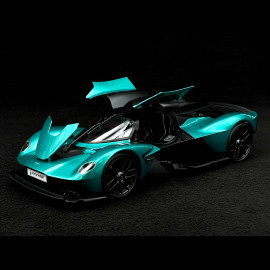 Aston Martin Valkyrie 2022 Green 1/18 Maisto 31465G