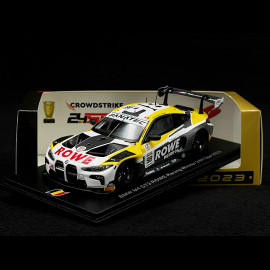 BMW M4 GT3 n° 98 Winner 24h Spa 2023 1/43 Spark 43SPA2023