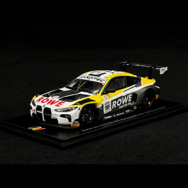 BMW M4 GT3 n° 98 Winner 24h Spa 2023 1/43 Spark 43SPA2023