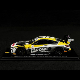 BMW M4 GT3 n° 98 Winner 24h Spa 2023 1/43 Spark 43SPA2023