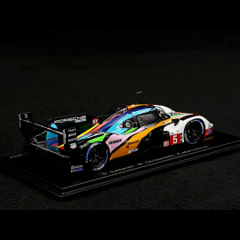 Porsche 963 n° 5 24h Le Mans 2023 Penske 1/43 Spark S8723